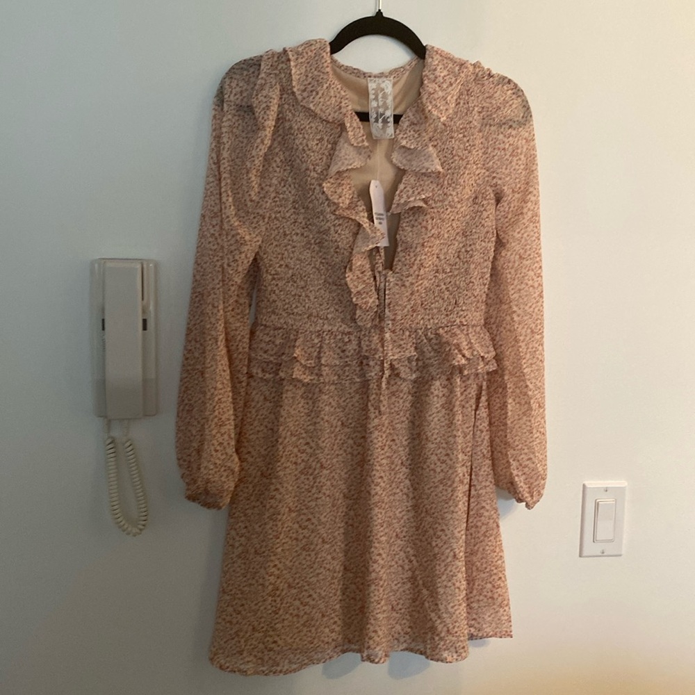 NWT Sadie & Sage Lined Dress